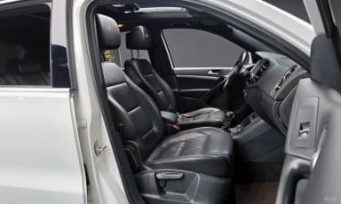 New Tiguan