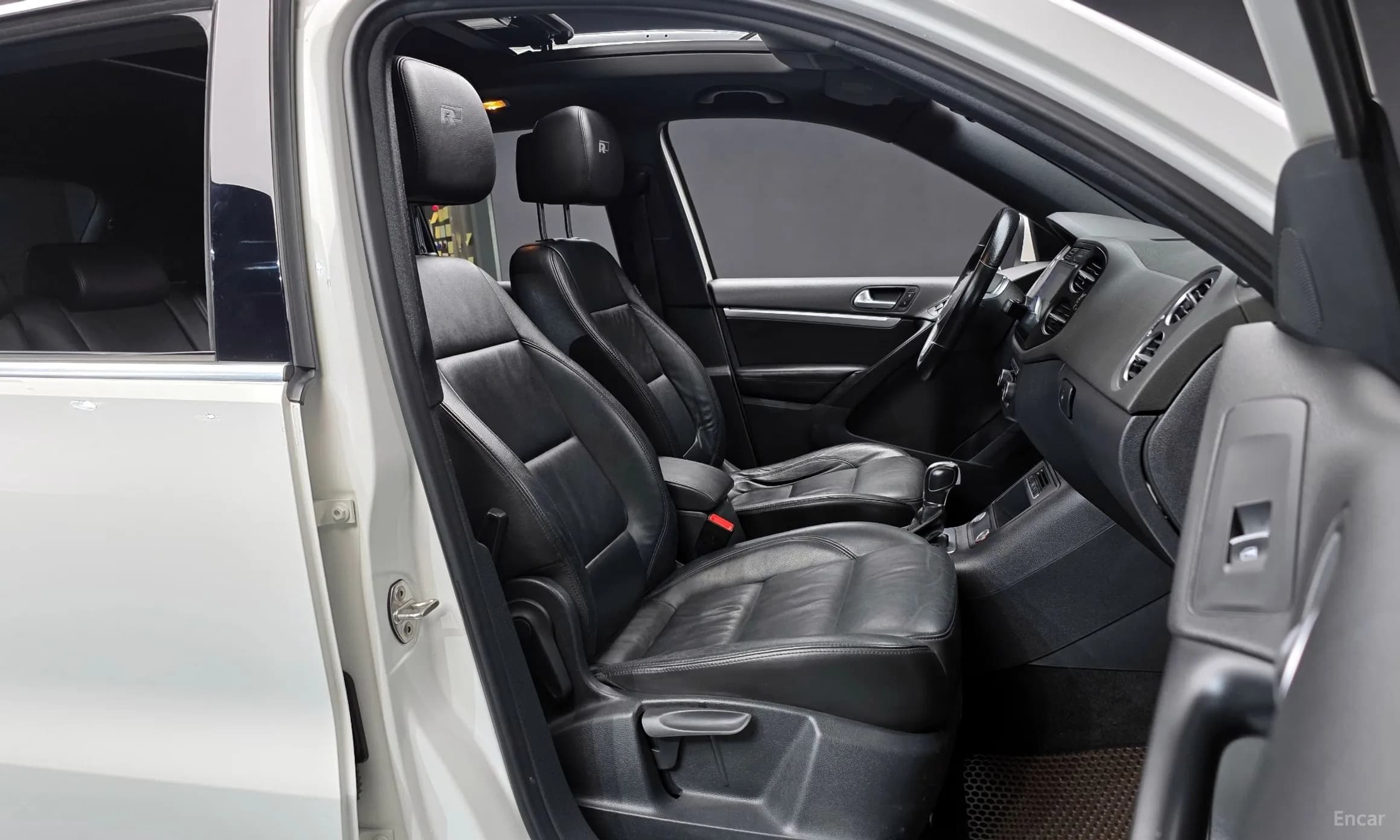 New Tiguan
