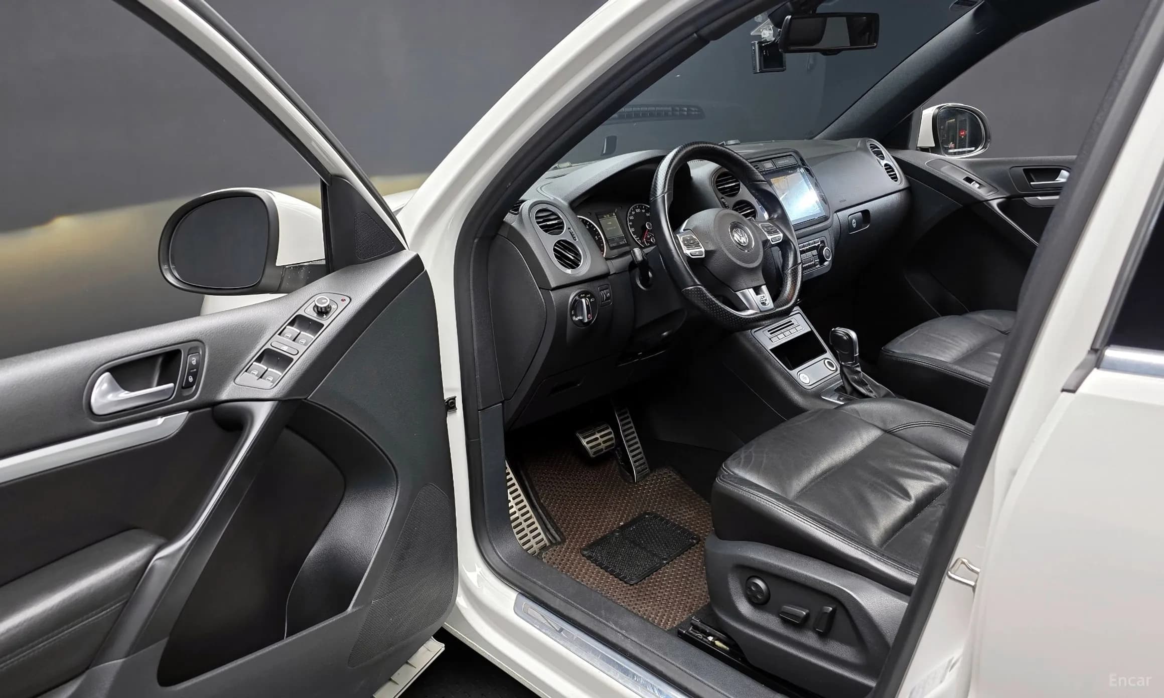New Tiguan