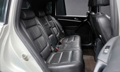 New Tiguan