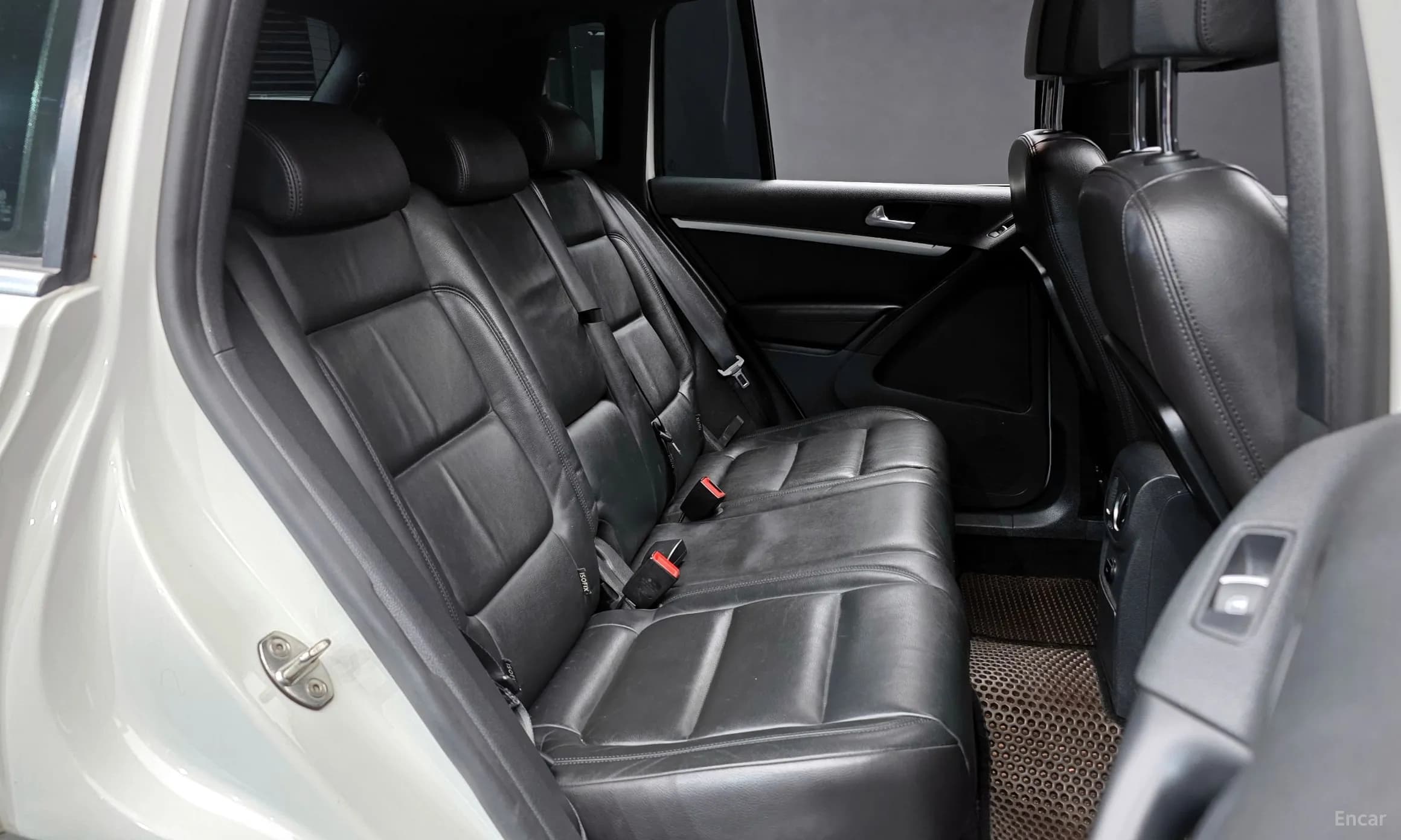 New Tiguan