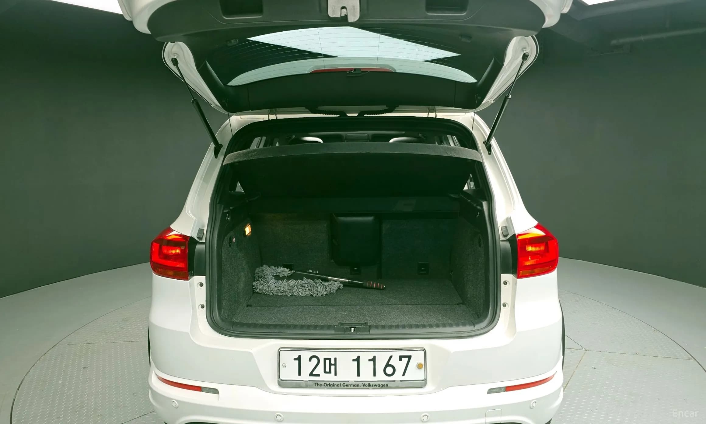 New Tiguan