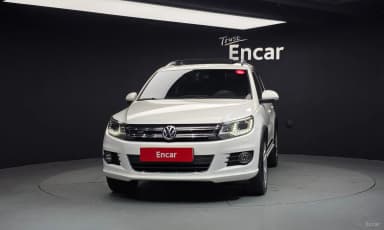 New Tiguan