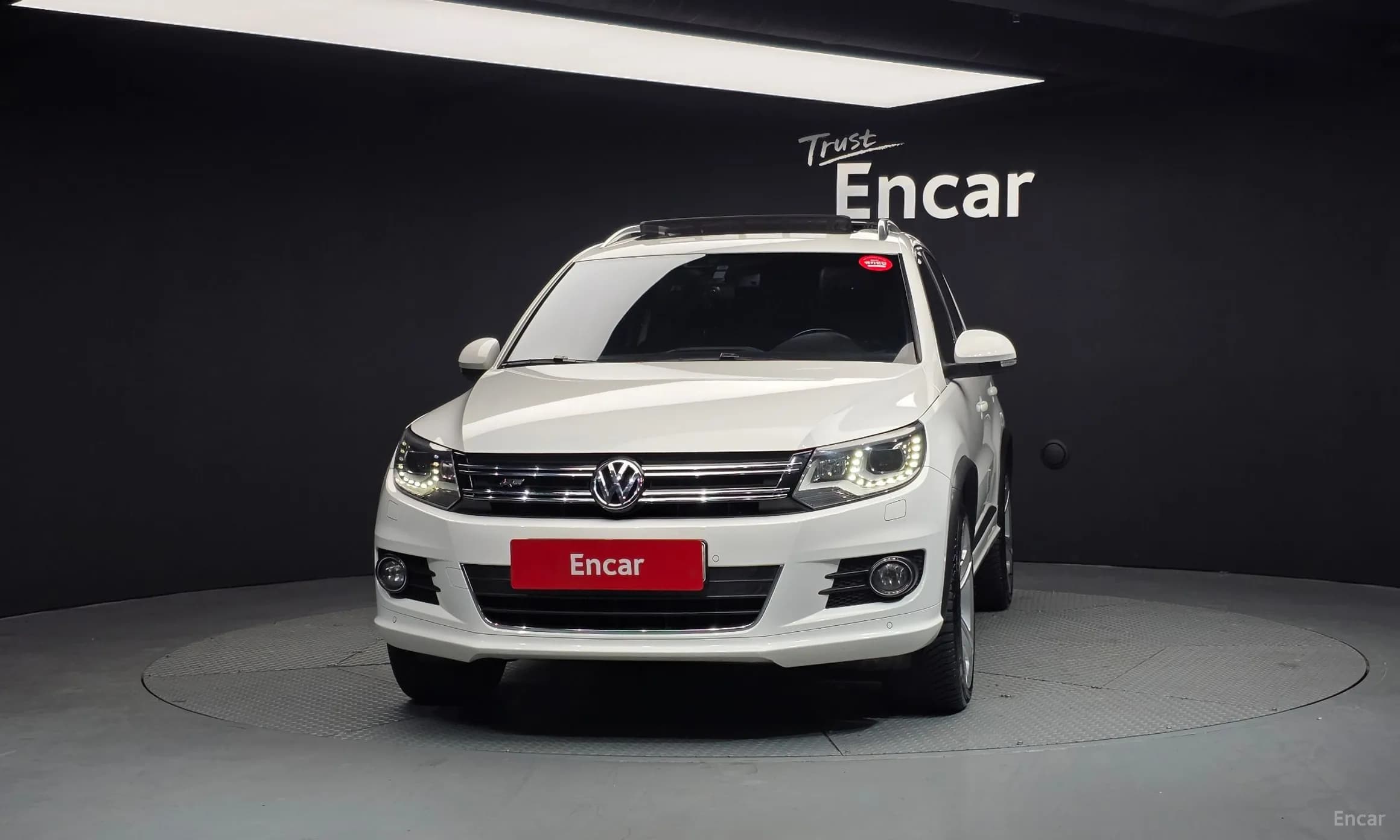 New Tiguan
