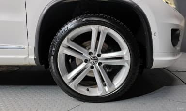 New Tiguan