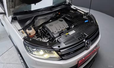New Tiguan
