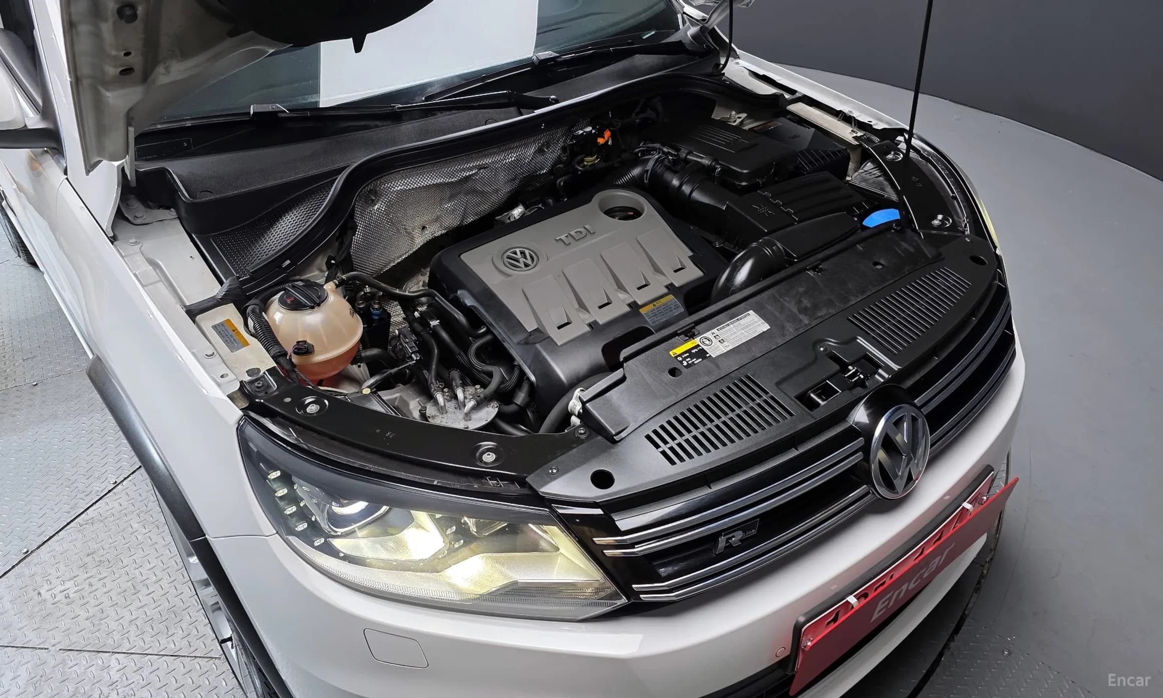 New Tiguan