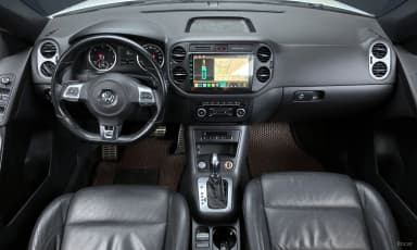 New Tiguan