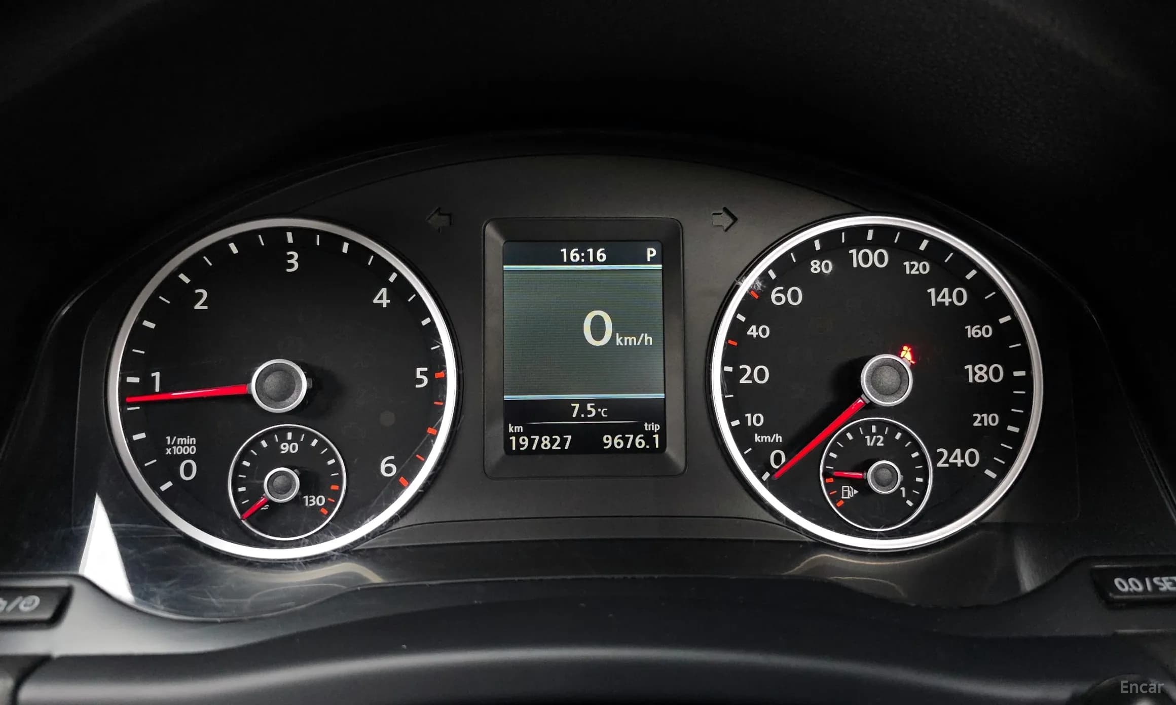 New Tiguan