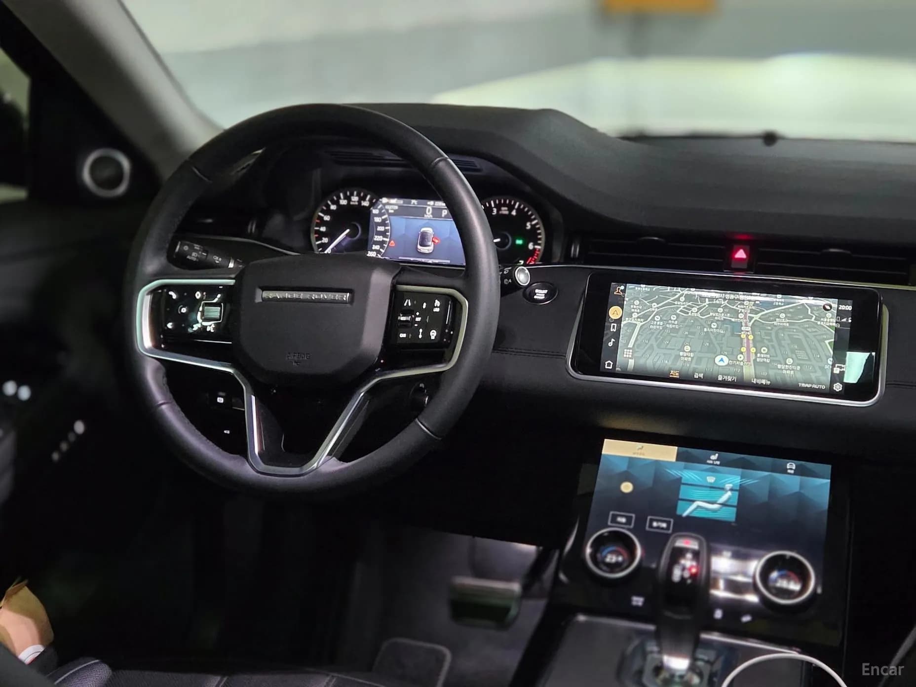 Range Rover Evoque 2nd Generation