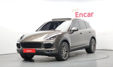 New Cayenne