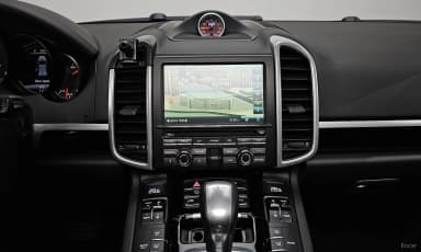 New Cayenne