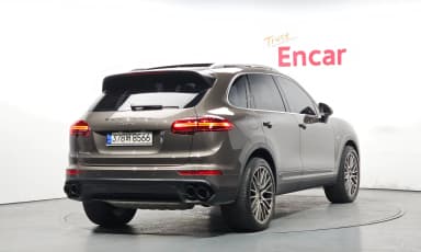 New Cayenne