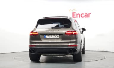 New Cayenne