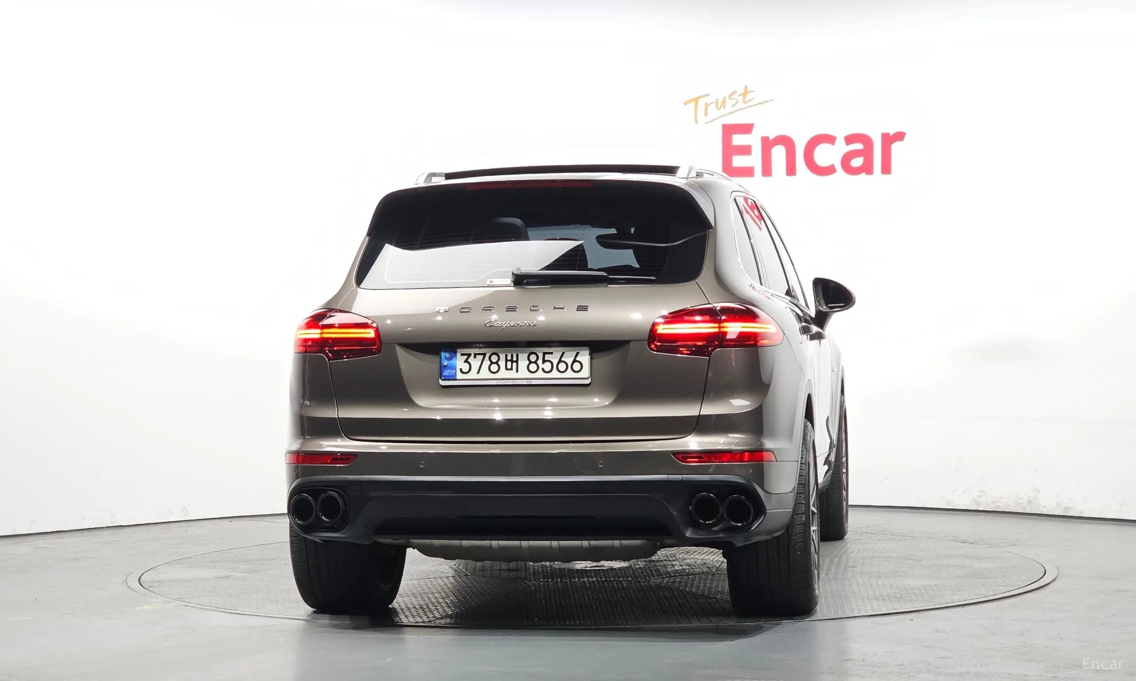 New Cayenne