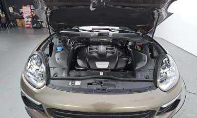 New Cayenne