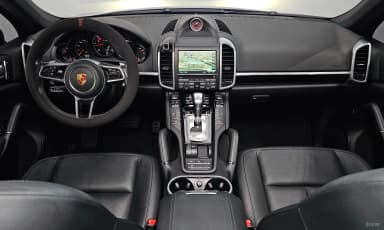 New Cayenne
