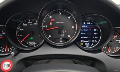 New Cayenne