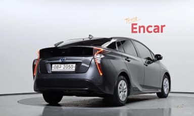 Prius 4th Generation