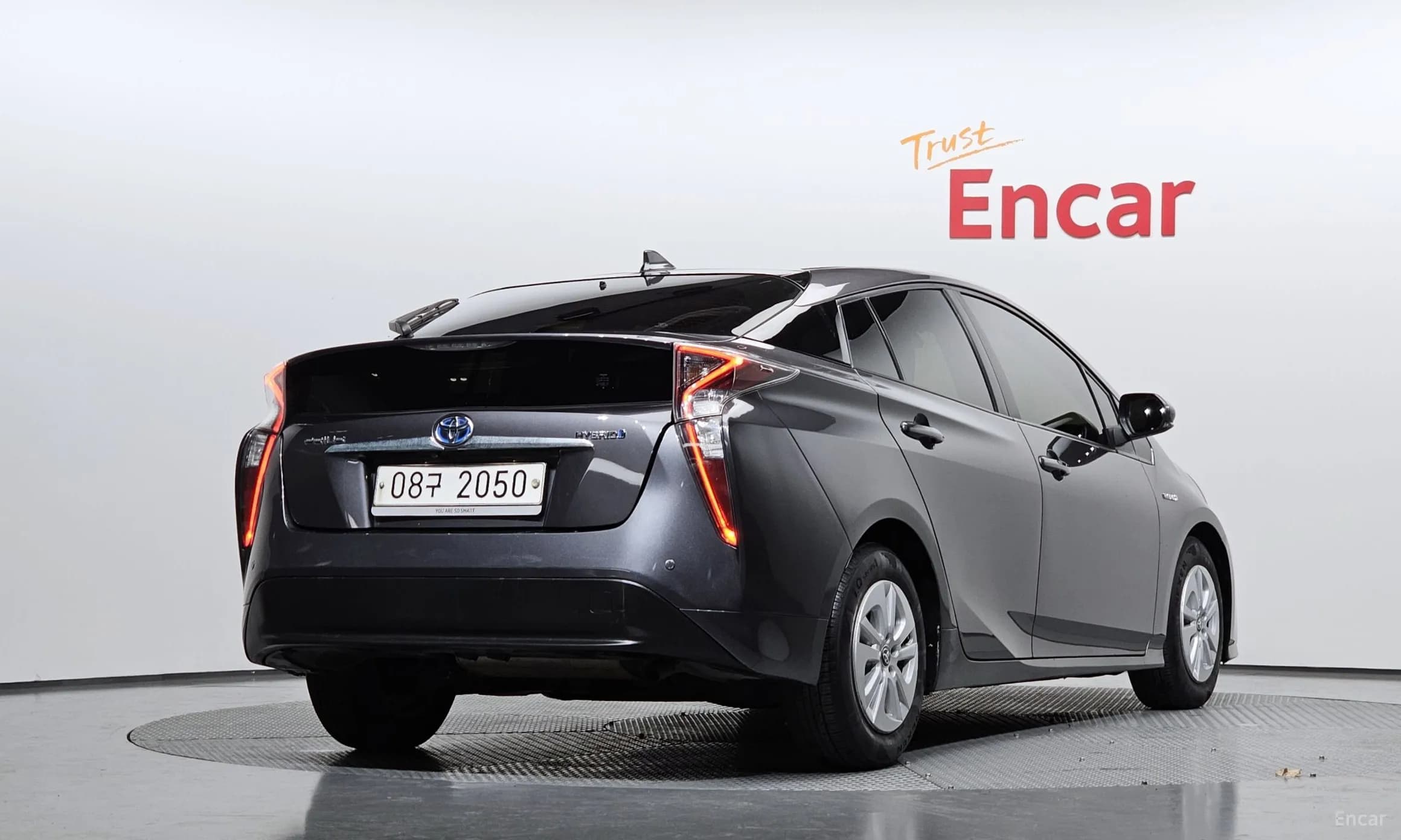 Prius 4th Generation