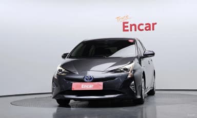 Prius 4th Generation