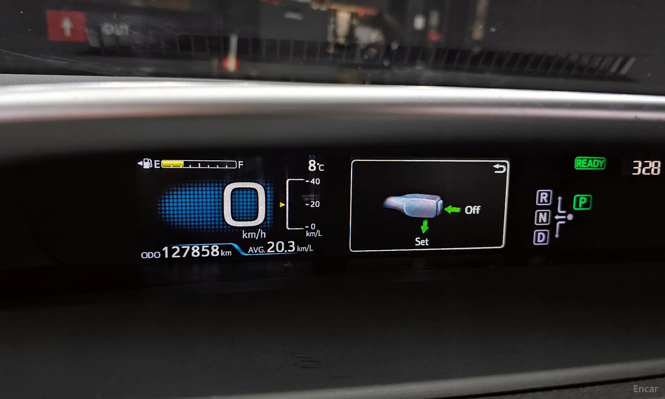 Prius 4th Generation