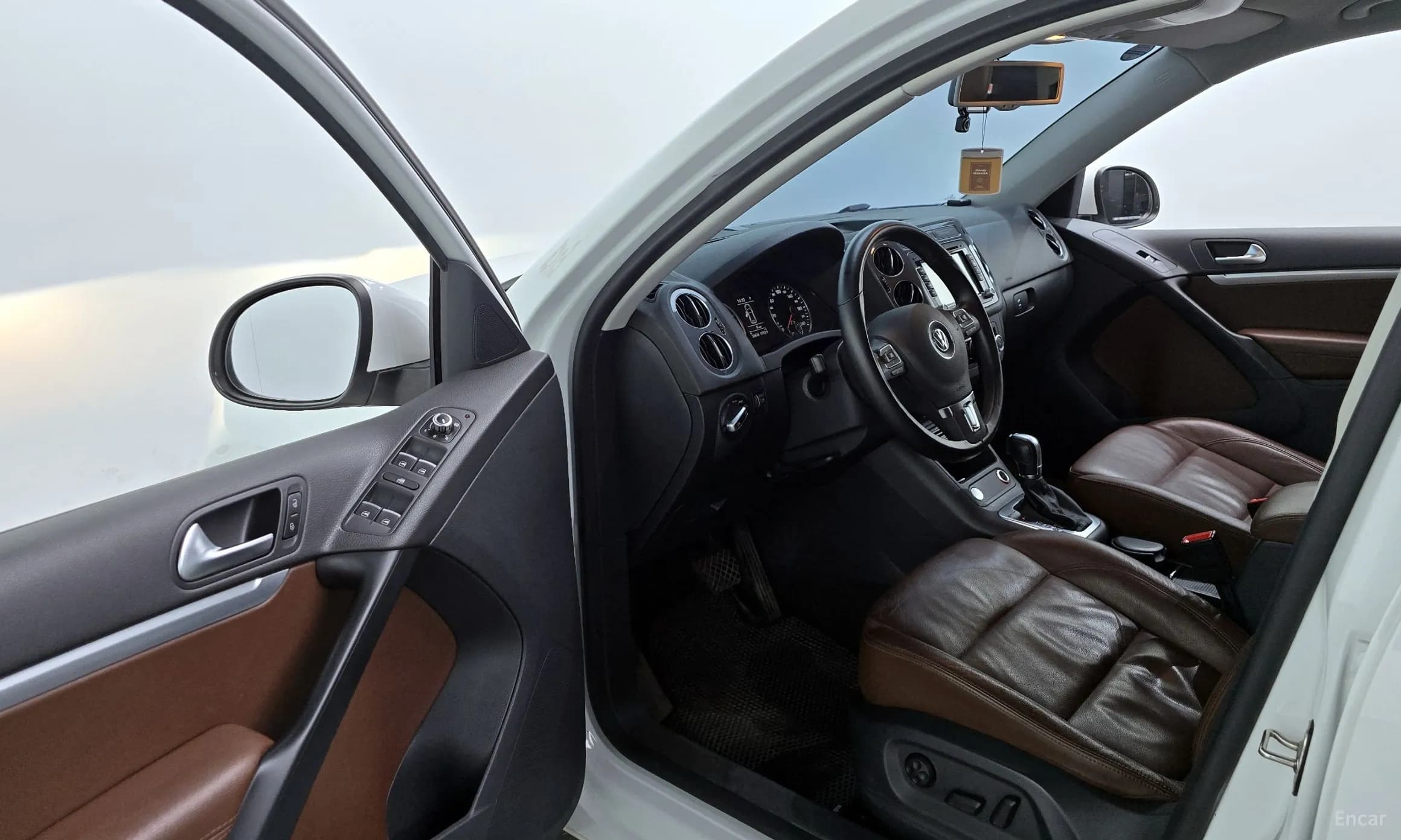 New Tiguan