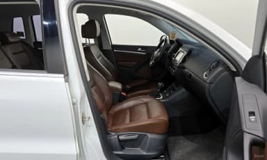 New Tiguan