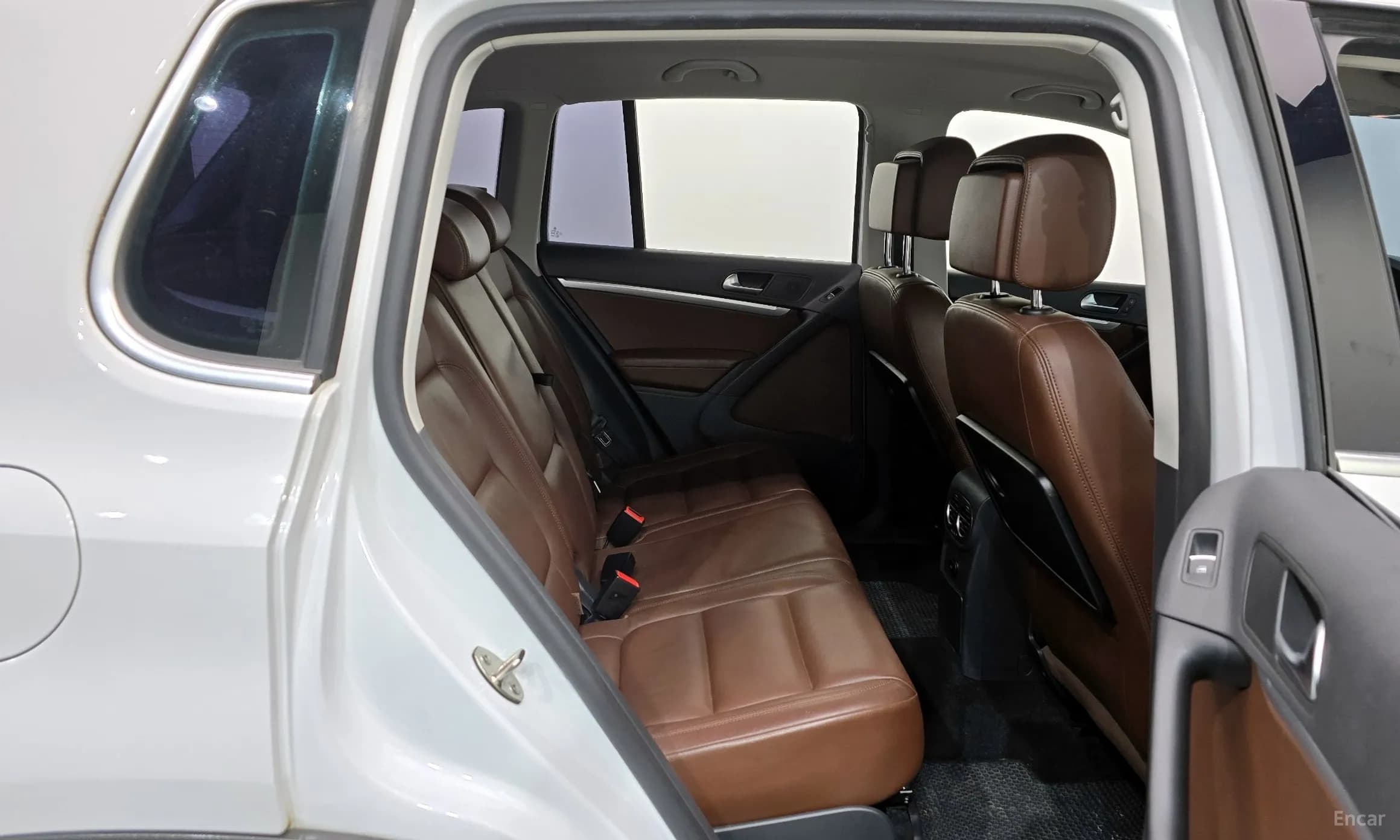 New Tiguan
