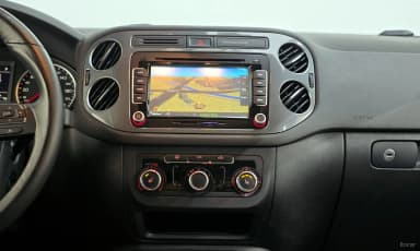 New Tiguan