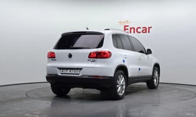 New Tiguan