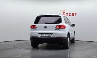 New Tiguan