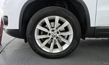 New Tiguan
