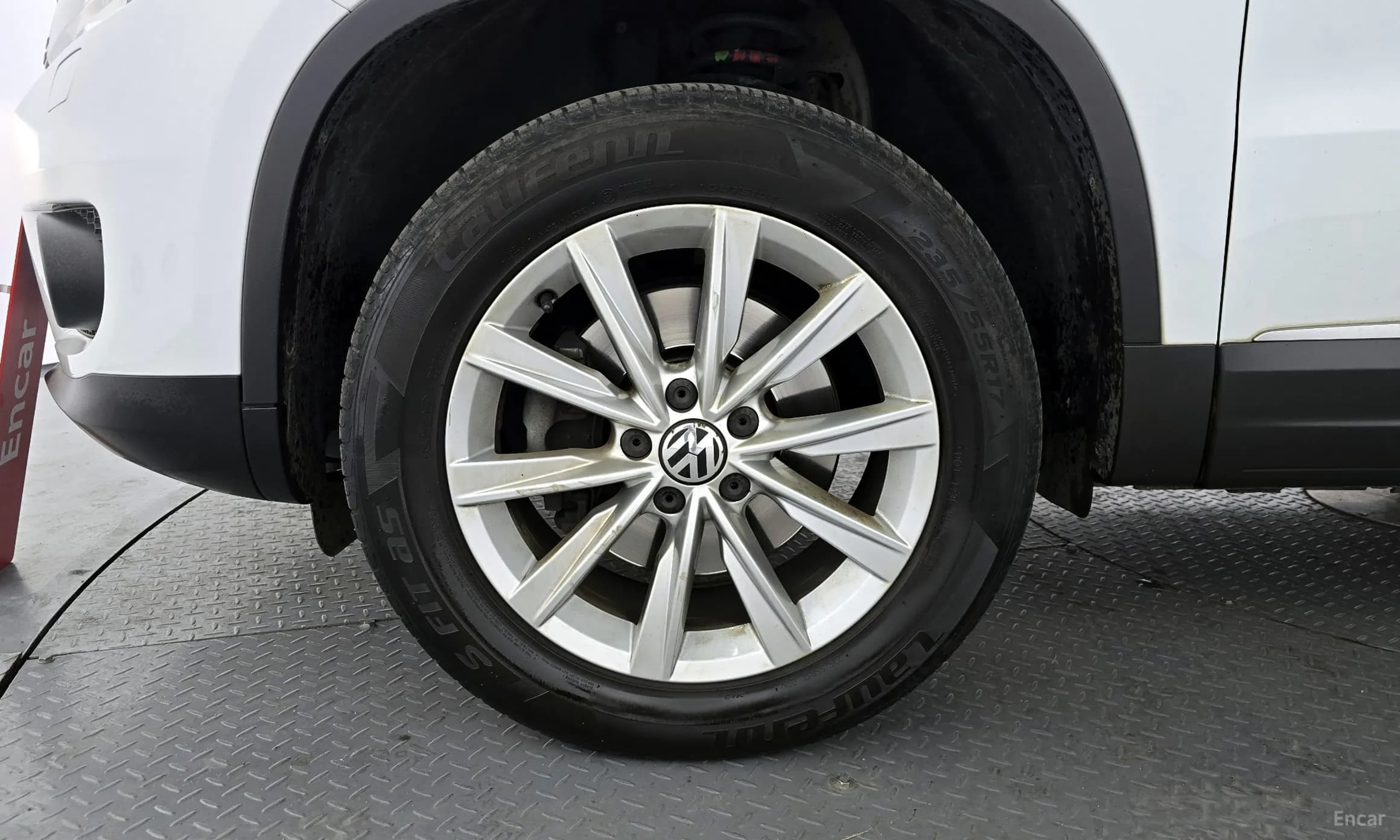 New Tiguan