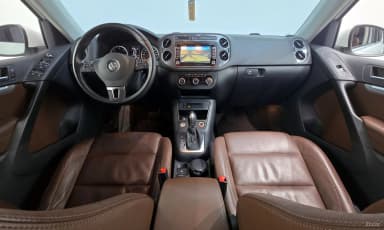 New Tiguan