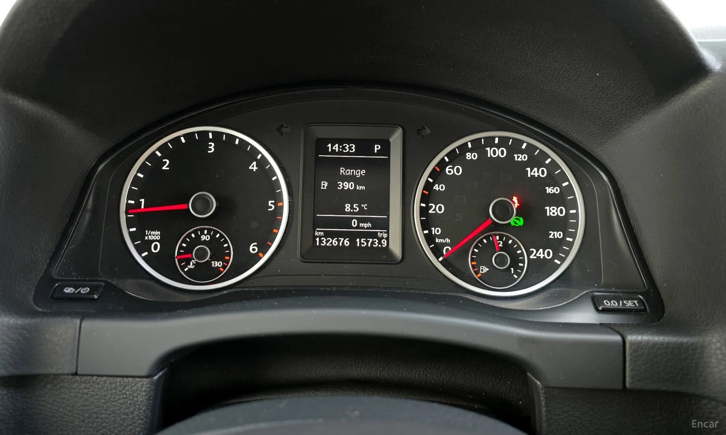 New Tiguan