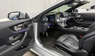 E-Class W213