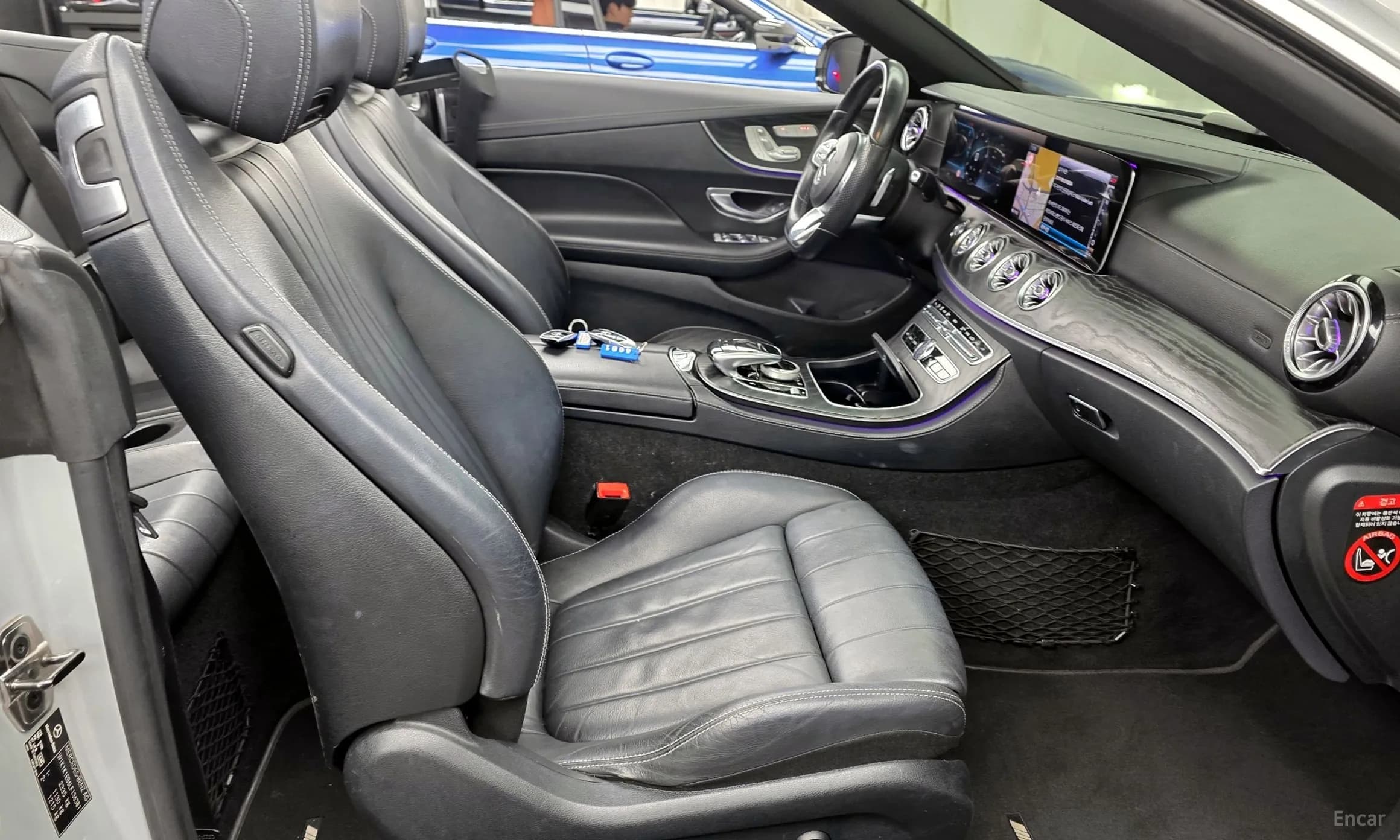 E-Class W213