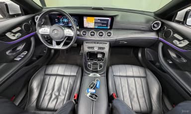 E-Class W213