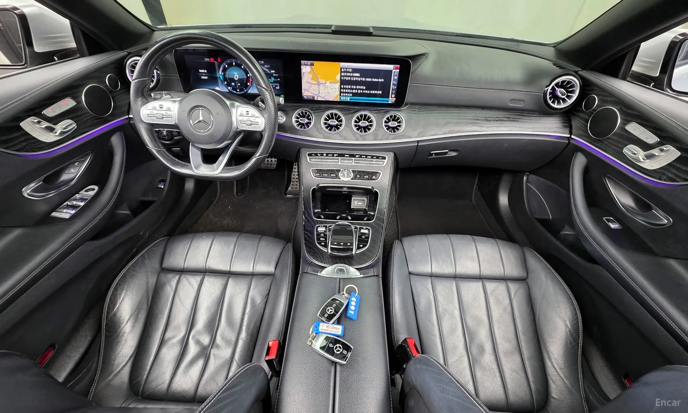 E-Class W213