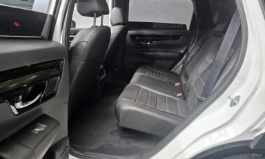 CR-V 6th Generation