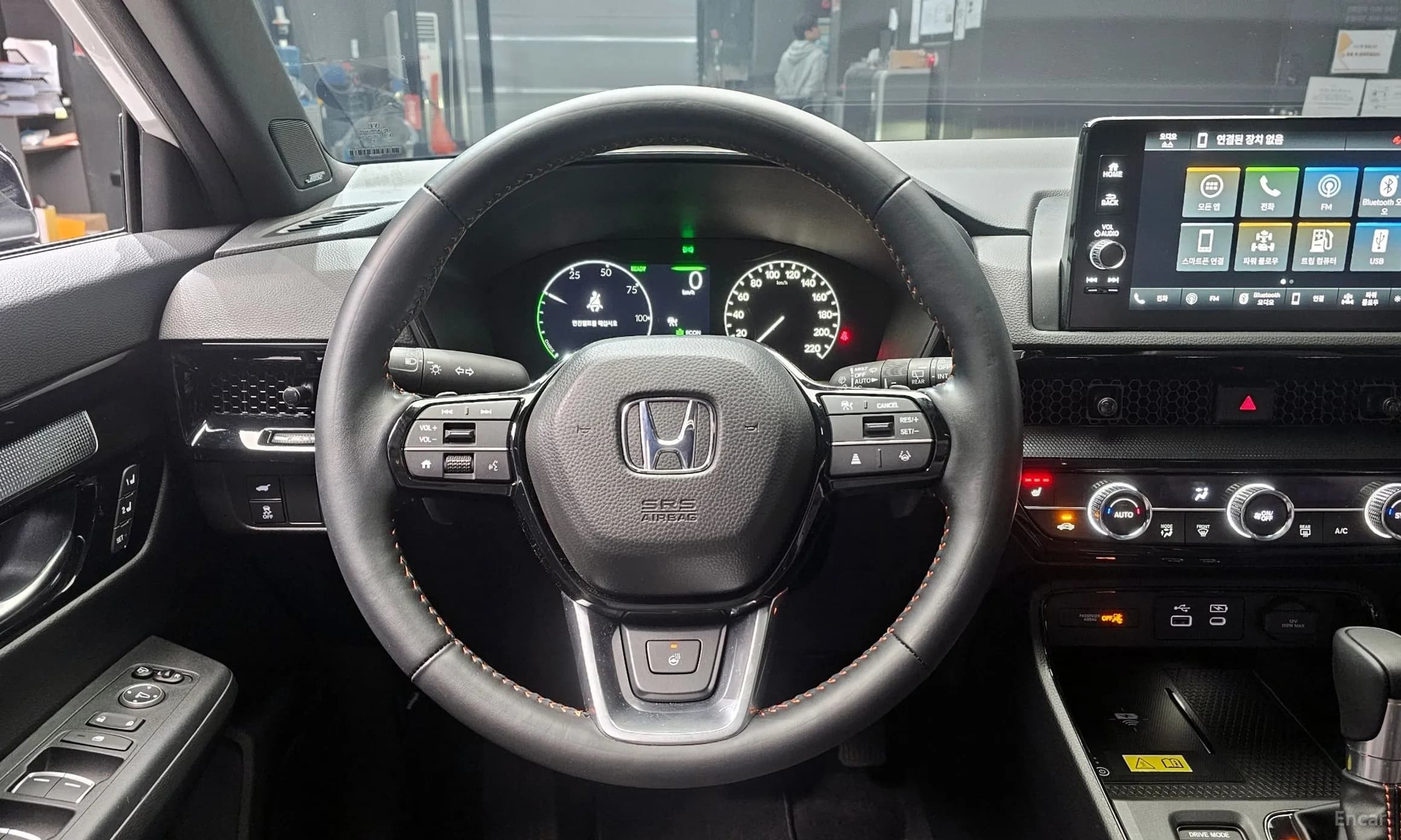 CR-V 6th Generation