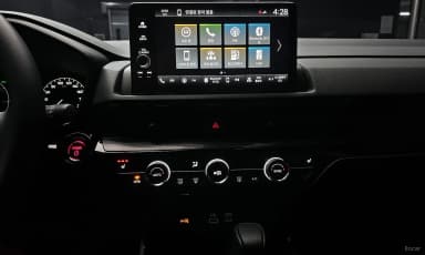 CR-V 6th Generation
