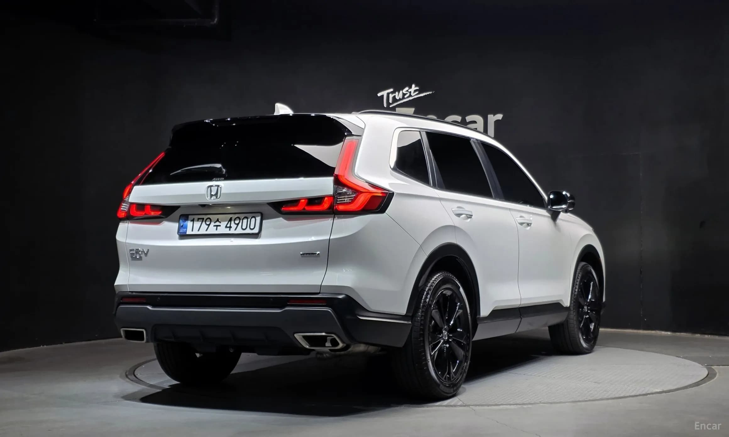 CR-V 6th Generation