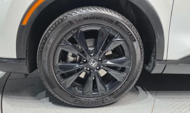 CR-V 6th Generation