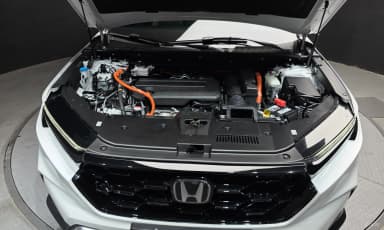 CR-V 6th Generation