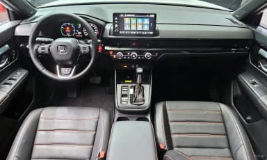 CR-V 6th Generation