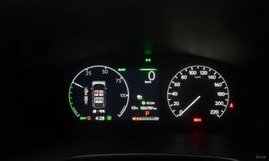 CR-V 6th Generation
