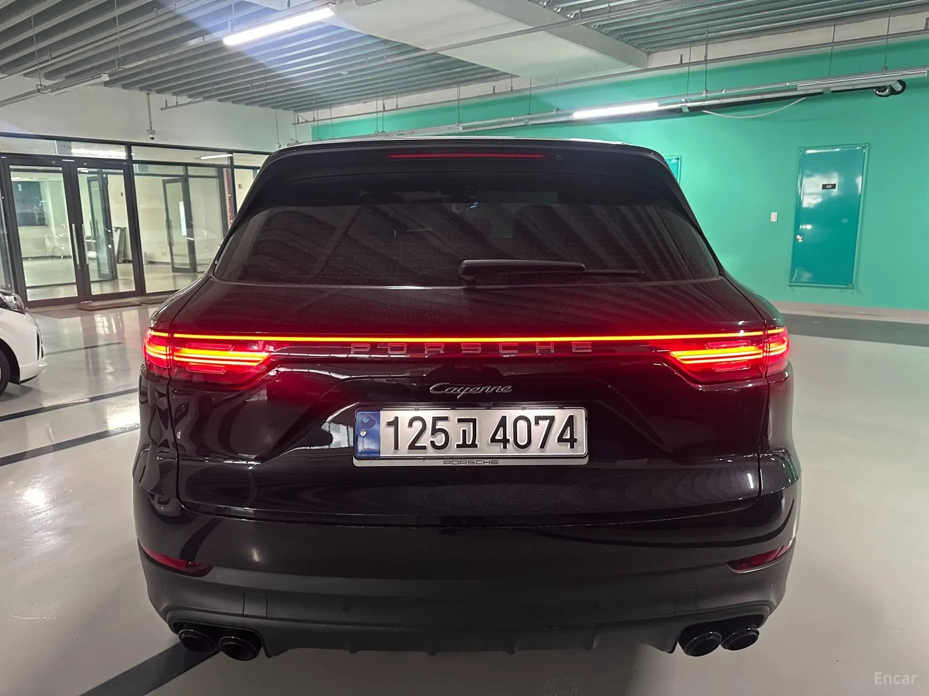 Cayenne (PO536)