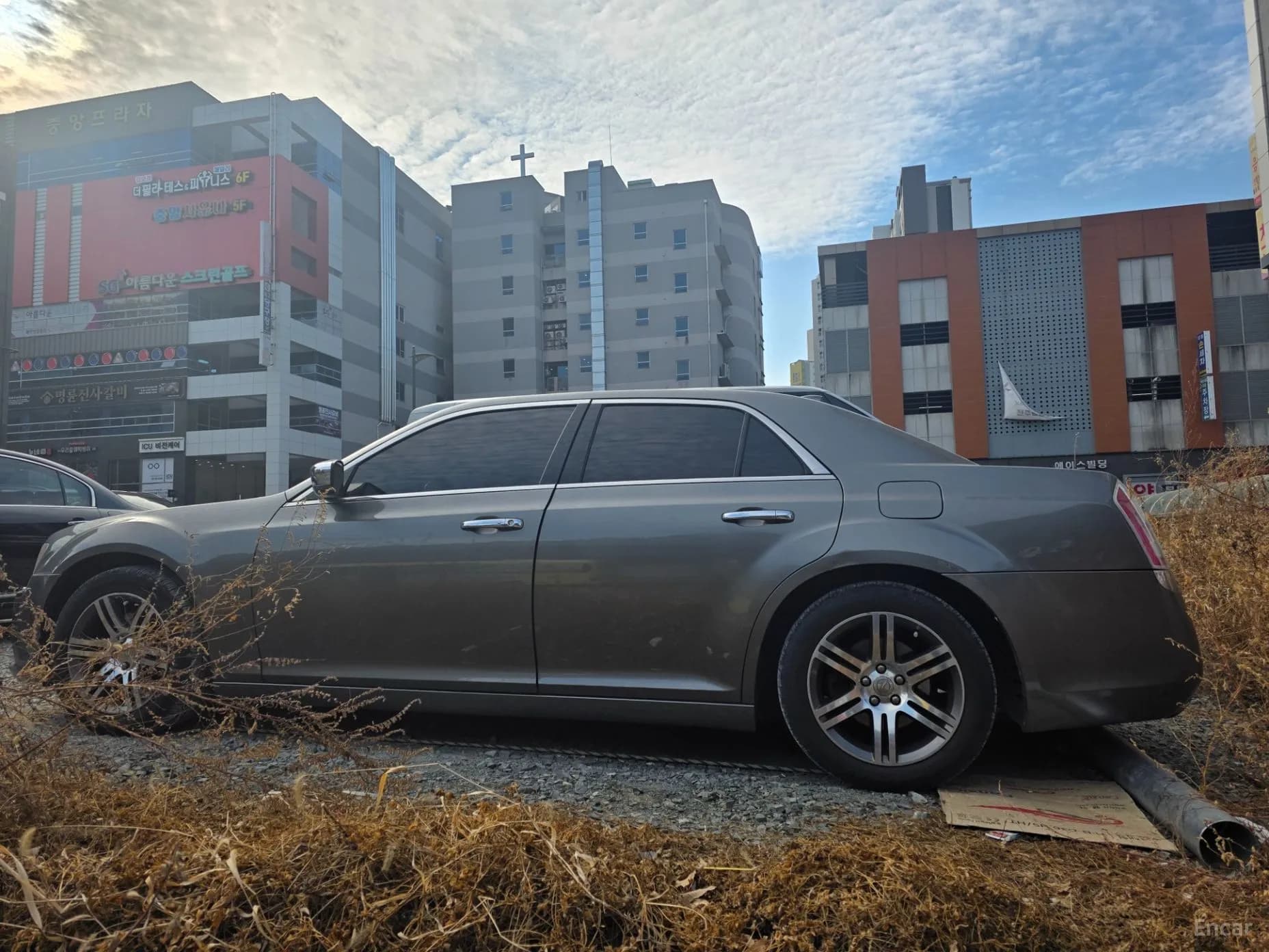The New 300C
